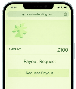 TickWise Funding allocated futures trading capital